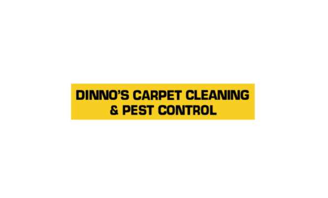 Dinno's Carpet Cleaning & Pest Control